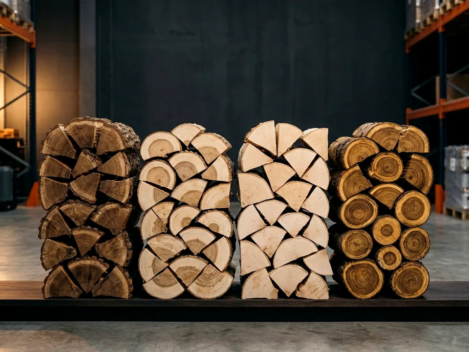 Дубовые дрова естественной сушки в Ноябрьске